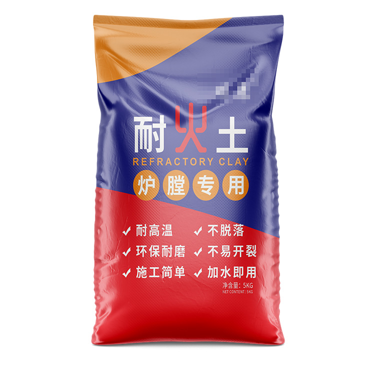 客戶想要定制彩印覆膜耐火材料編織袋質量怎么樣？
